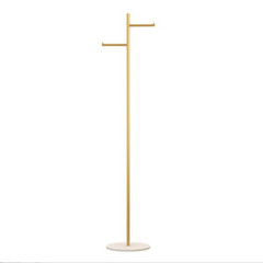 Heavy Duty Dual-pole Clothes Rail Anti-Collapse Garment Rack Coat Hanger Stand