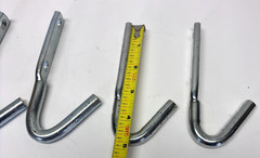 4 hooks 2 -5″1/4 2- 4″3/4