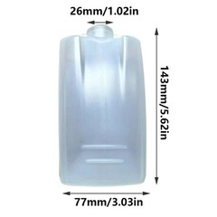 Waste Water Storage Waste Water Container Practical Storage for Cleaning Use
