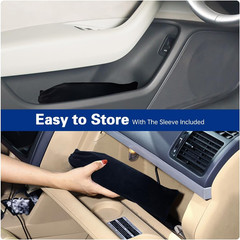 2026 Windshield Sun Shade Umbrella, Foldable Car Umbrella Sunshade with UV Block