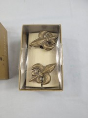 SPI Decor Hardware Picture Hanger Collection Brass 2-2Pack. 92
