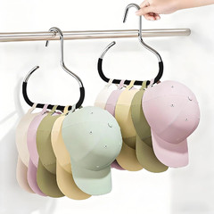 2PCS Hat Rack Organizer – Stylish, High-Capacity Cap Storage for Home