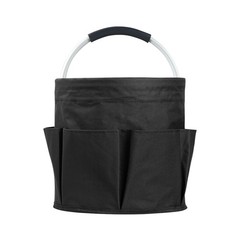 Foldable Cleaning Caddy, Portable Beach Basket, Multifunctional Storage Basket