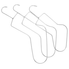 3 Pcs Drying Hanger for Shaping Displaying Knitted Socks Blockers
