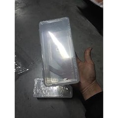 Bread Stora Box Airtight Plastic Container 7.48X3.74X2.36In