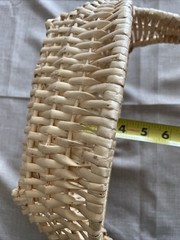 Chidori Sangyo Bamboo Basket Japanese Traditional craft
