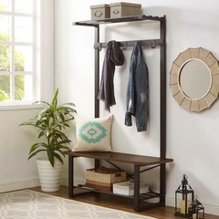 20PCS Wall Hooks for hanging, Metal Wall Hooks for Coats, Coat hooks for Wall