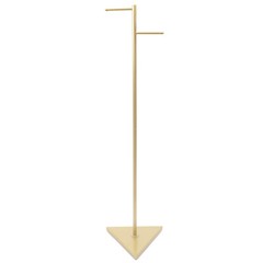 Metal Coat Rack Clothe Storage Holder Clothing Retail Display Stand Holder Rack