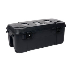 Plano Sportsman’s Trunk, 27-Gallon Lockable Storage Box