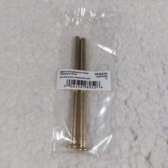 4″ Residential Door Hinge Pin Only – Satin Brass Finish Set Of 2, 3 On Request