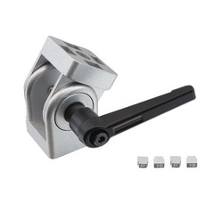 Swivel Aluminum Extrusion Profile Hinge 3030 Series Pivot Joint Bracket Pro