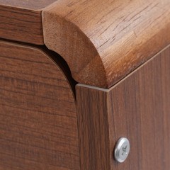 5-tiers 80*32*112cm Shoe Storage Cabinet With 2-drawers In The Entrance
