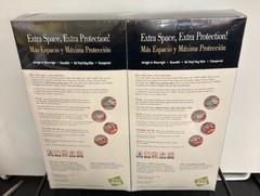 Original Space Bag~ Vacuum Seal & Storage Packs~ 4 Large~2Jumbo~2 Medium Travel~