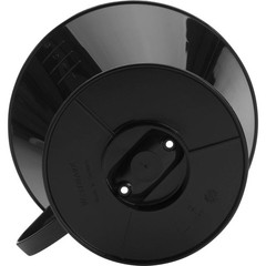 Westmark” Six Coffee Filter, Polypropylene, 18.5 x 16.1 x 13.7 cm, Black