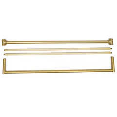 Retro Industrial Clothing Garment Rack 1.6m Freestanding Metal Clothes Rack NEW