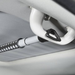 Expandable Car Clothes Hanger Bar, Universal Fit for Cars,Trucks, Vans,and SUV’s