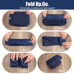 8x Packing Cubes Luggage Organizer Storage Bags Suitcase for Travel Accessories