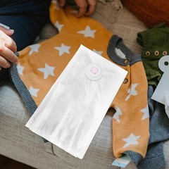 8pcs Vacuum Storage Bags for Clothes and Blankets, Pa Pe Compression Bags wit…