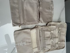 Packing Cubes Luggage Packing Organizers for Travel Beige Organize