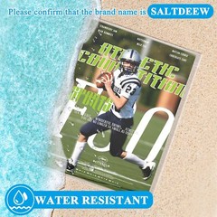 80 Pcs Magazine Protectors for Collectors Clear Plastic Sleeves 9.25 X 11.42 Inc
