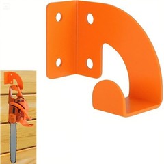 Weed Trimmer Rack Wall Mount Storage Stand for Patio Hedge Trimmer Workshop