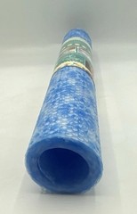 Pioneer Woman Refrigerator Shelf Liner Blue Floral Burst Pattern 15 In x 6 Ft
