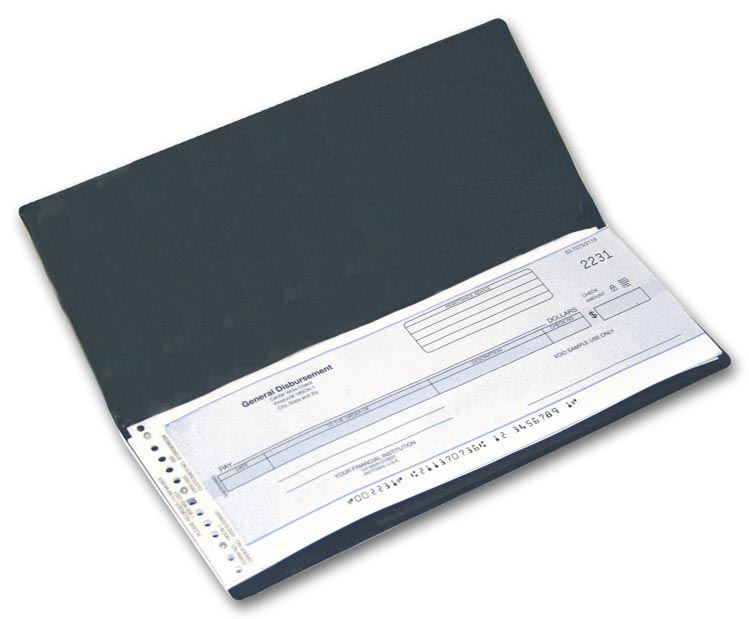 MW400D Black Mini Writer for 9 1/8″ Check 9 x 3 1/2″