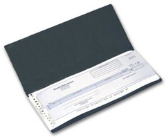 MW400D Black Mini Writer for 9 1/8″ Check 9 x 3 1/2″