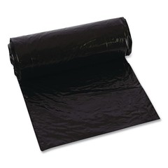 Draw ‘n Tie 1DT200 30 Gallon 1.2 mil Heavy-Duty Trash Bags – Black (200/Box) New
