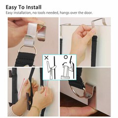 Cap Rack Closet Hanger Baseball Hat Door Holder Home Organizer Storage Hanger US