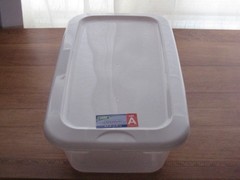 STORAGE BOX CONTAINER FROM HOME STORE