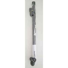 IKEA KOMPLEMENT Clothes Rail Dark Gray 19 5/8″ 402.569.42 NEW- Open Box