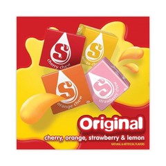 Starburst 28086 50 oz. Original Fruit Chews – Cherry,Lemon,Orange,Strawberry New