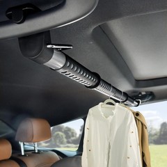Universal Fit Car Clothes Hanger Rack – Heavy Duty, Easy Installation, Portable