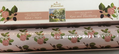 PERFUMED DRAWER LINERS, 6 SHEETS ASSORTED FRAGRANCE SOLD SEPARATE MADE IN ITALY
