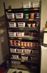 Muscle Rack 4-Shelf Steel Storage Shelving Unit – 36″ x 18″ x 60″ – Silver