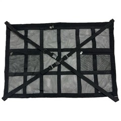 Car Roof Storage Mesh Bag Ceiling Cargo Net Truck Interior Organizer Pouch