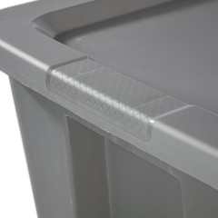(2 pack) Sterilite Extra Large Storage Bin, 30 Gallon Plastic Storage Container