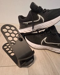 shoe organizer space saver