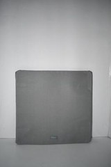 Thirty One Your Way Cube LID in Whisper Grey NWT