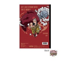 Showa Note One Piece Campus Notebook A Ruled Dotted Lines 480633001