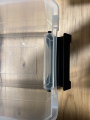 Replacement Locking Latch – Sterilite Stacker Tote Bin