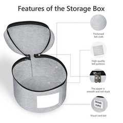 China Storage Containers 4 Piece Set Moving Boxes for Dinnerware Stackable Mo…