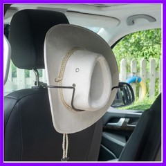 Yuoyar Cowboy Hat Holder for Truck Suv Car – Car Hat Holder for Truck to M…