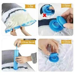 STRONG VACUUM STORAGE SPACE SAVINGS BAG SPACE SAVER BAGS NEW VACUM BAG VACCUM