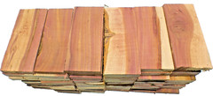 Aromatic Red Cedar Planks for clothing, closets, fragrance, pests, USA