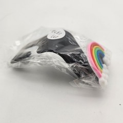 3PCS Car Seat Hanger Seat Back Storage Hook Fits Universal Cactus Rainbow Daisy