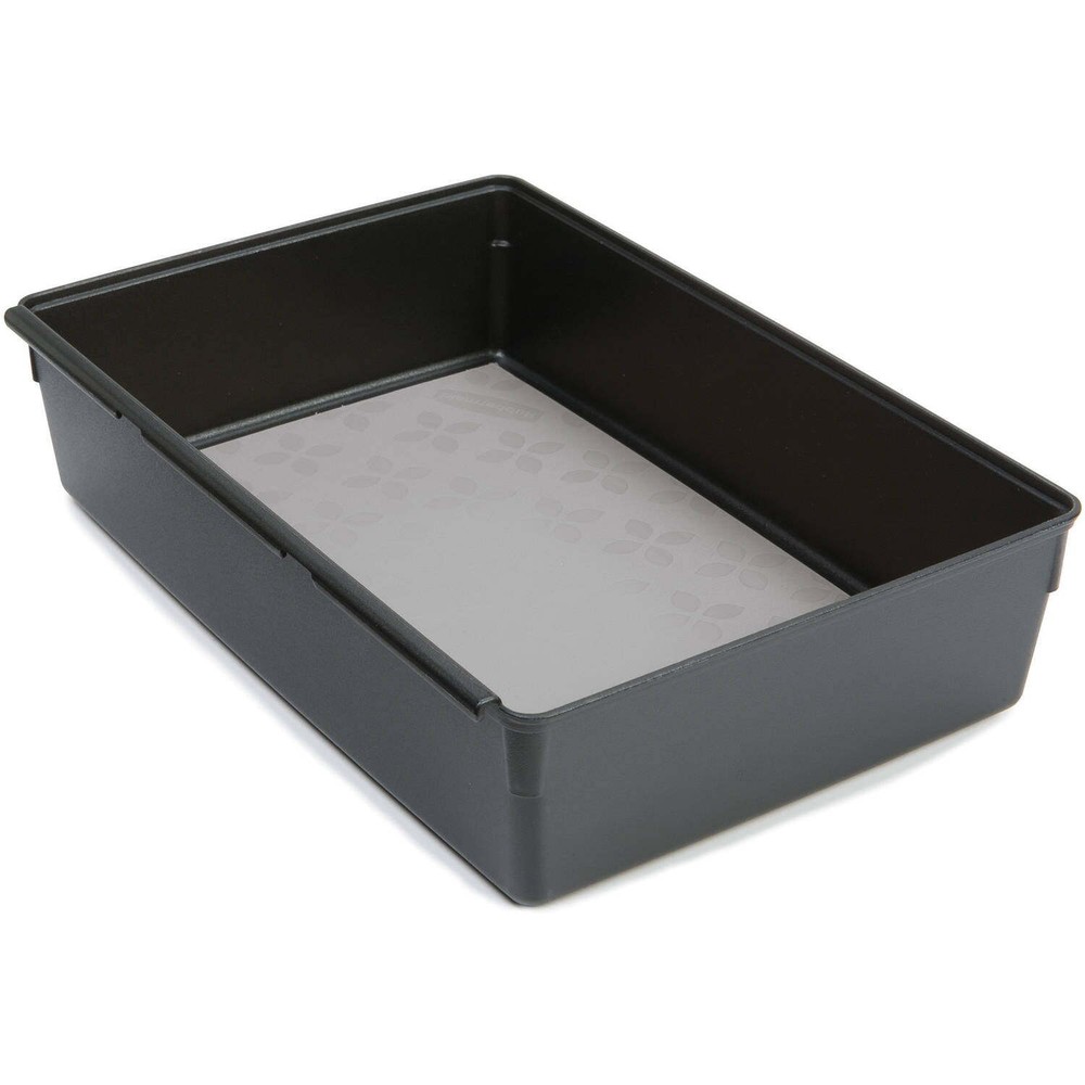 Rubbermaid, Drawer Organizer, Gray, 6″ x 9″