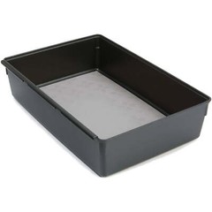 Rubbermaid, Drawer Organizer, Gray, 6″ x 9″