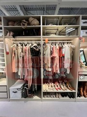 Brand New IKEA KOMPLEMENT Beige Drawer 50×58 cm (19 5/8×22 7/8 “) 605.090.76